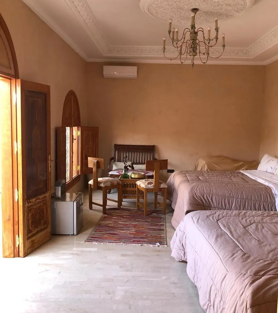 Riad Dar Lakrichia Hotel Marrakesh Morocco