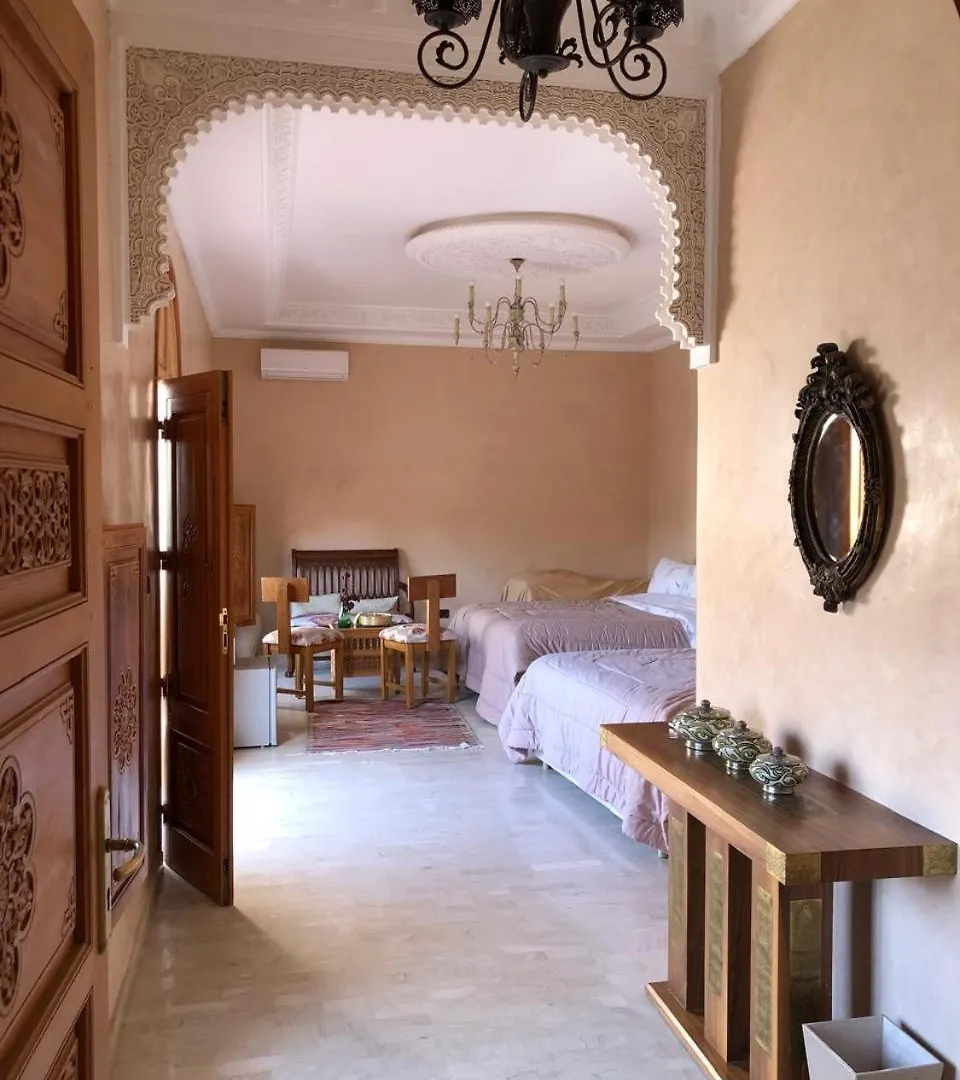 Dar Lakrichia Hotel Marrakesh Riad