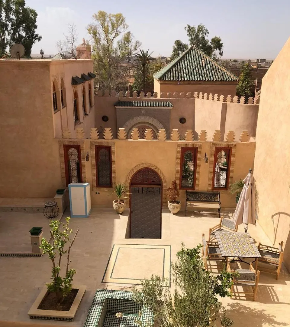 Riad Dar Lakrichia Hotel Marrakesh