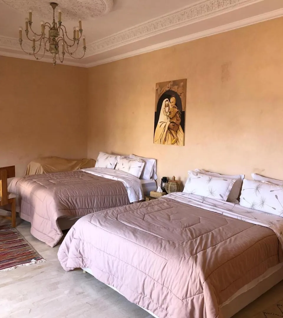 Dar Lakrichia Hotel Marrakesh 0*,