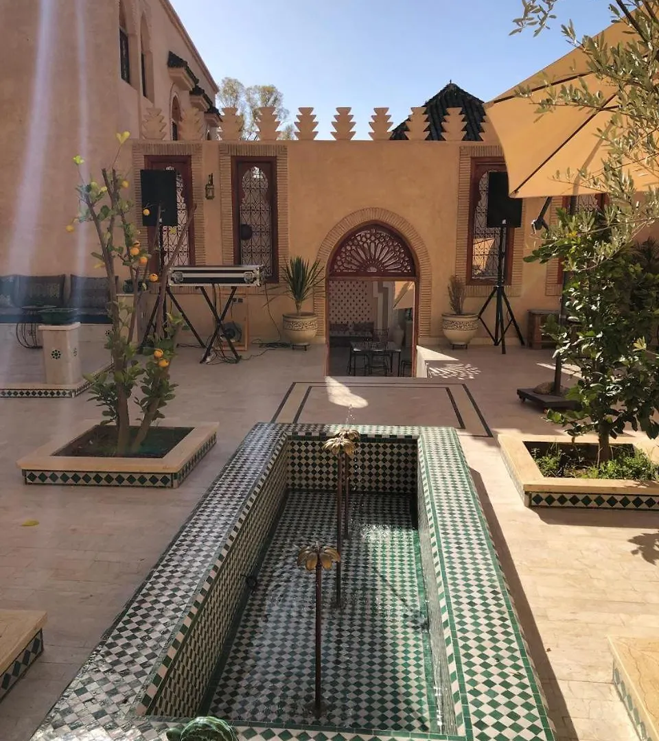 Dar Lakrichia Hotel Marrakesh Riad