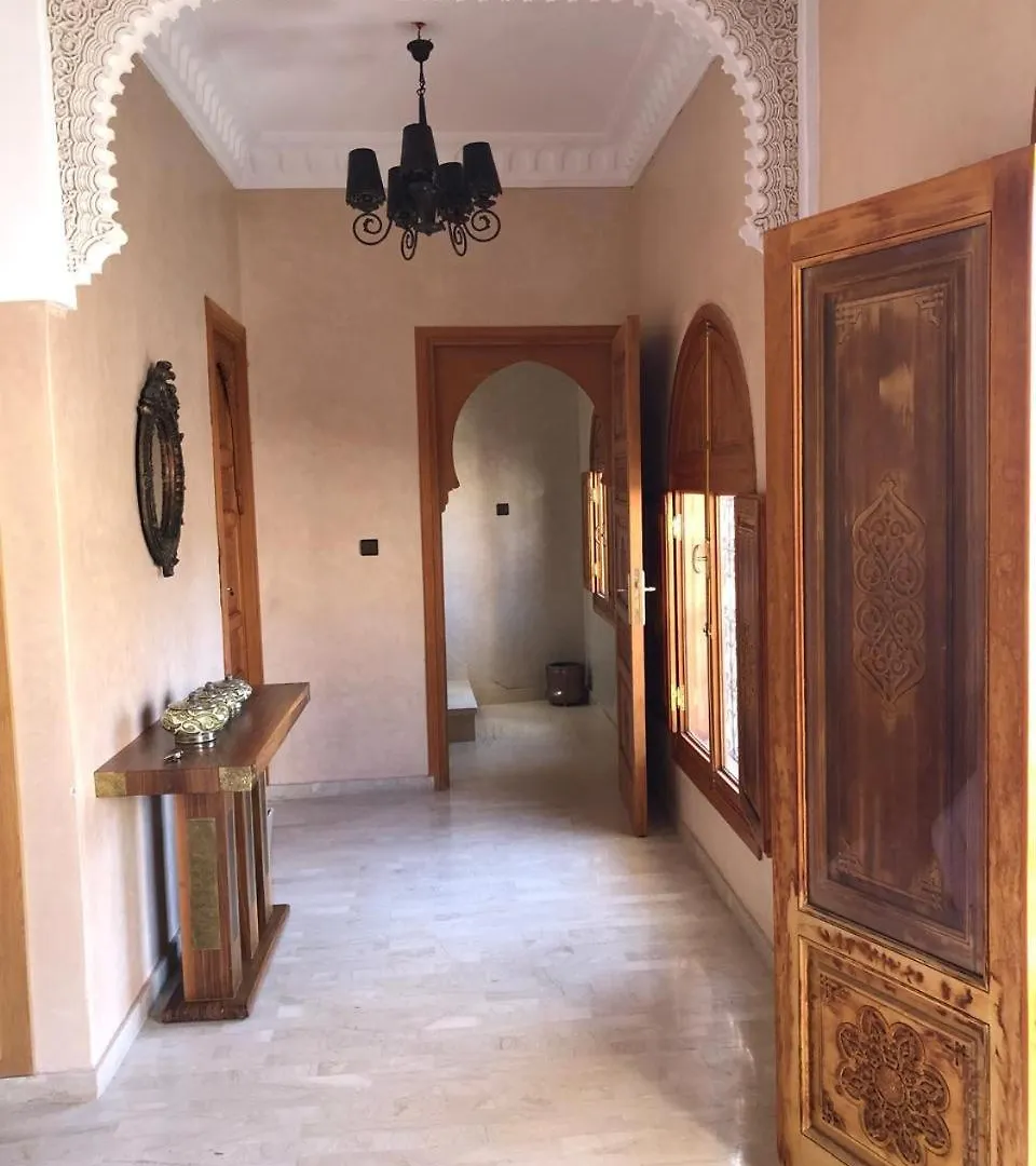 Dar Lakrichia Hotel Marrakesh