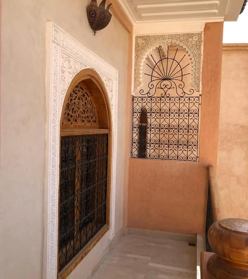 Riad Dar Lakrichia Hotel Marrakesh Morocco