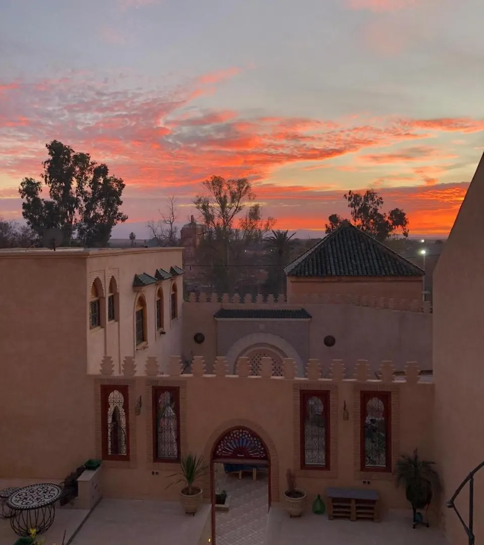 Riad Dar Lakrichia Hotel Marrakesh
