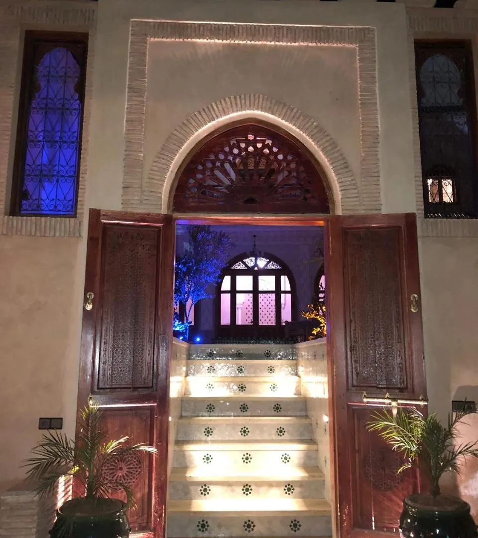 Dar Lakrichia Hotel Marrakesh Morocco