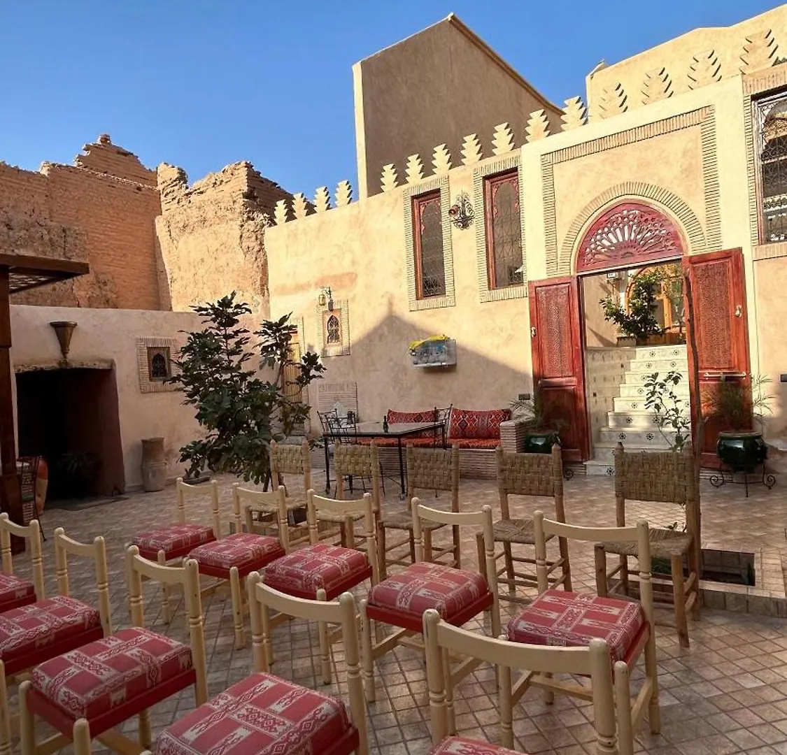 Dar Lakrichia Hotel Marrakesh Morocco