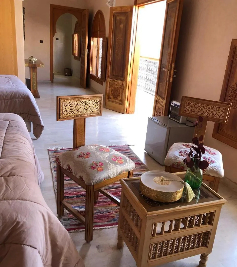Dar Lakrichia Hotel Marrakesh 0*,  Marokko