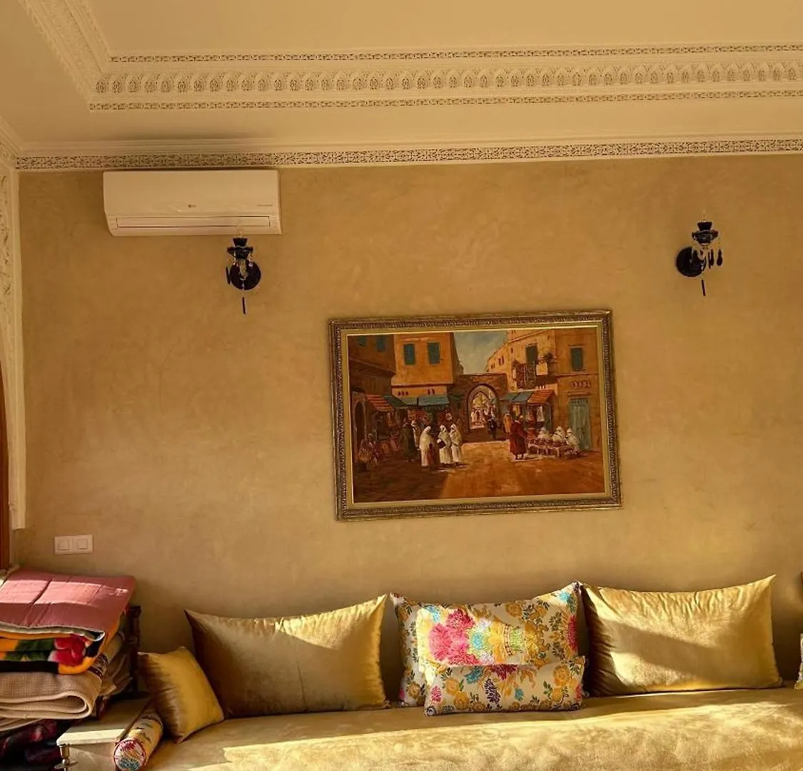 Riad Dar Lakrichia Hotel Marrakesh