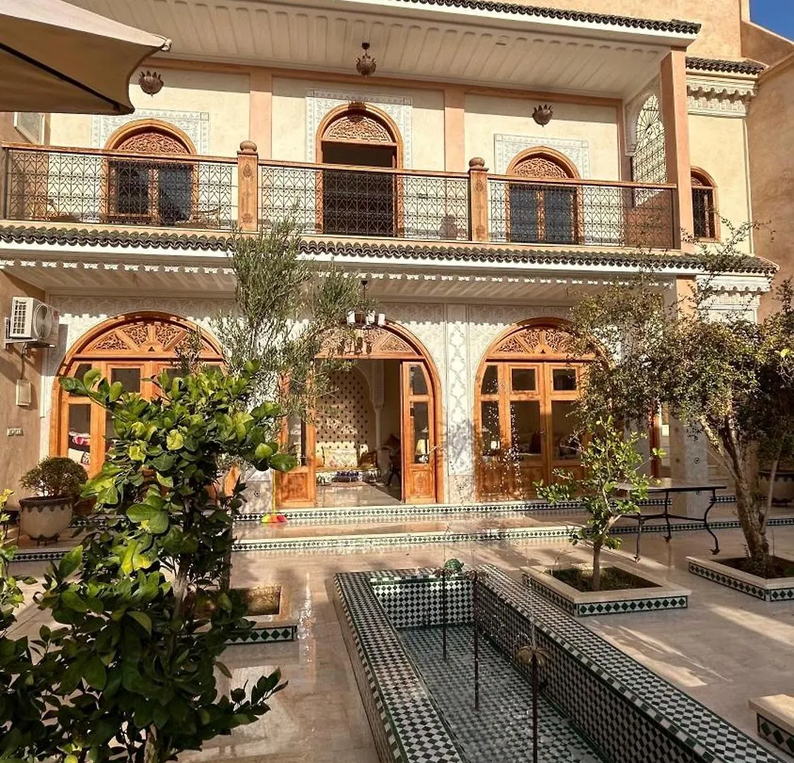 Dar Lakrichia Hotel Marrakesh