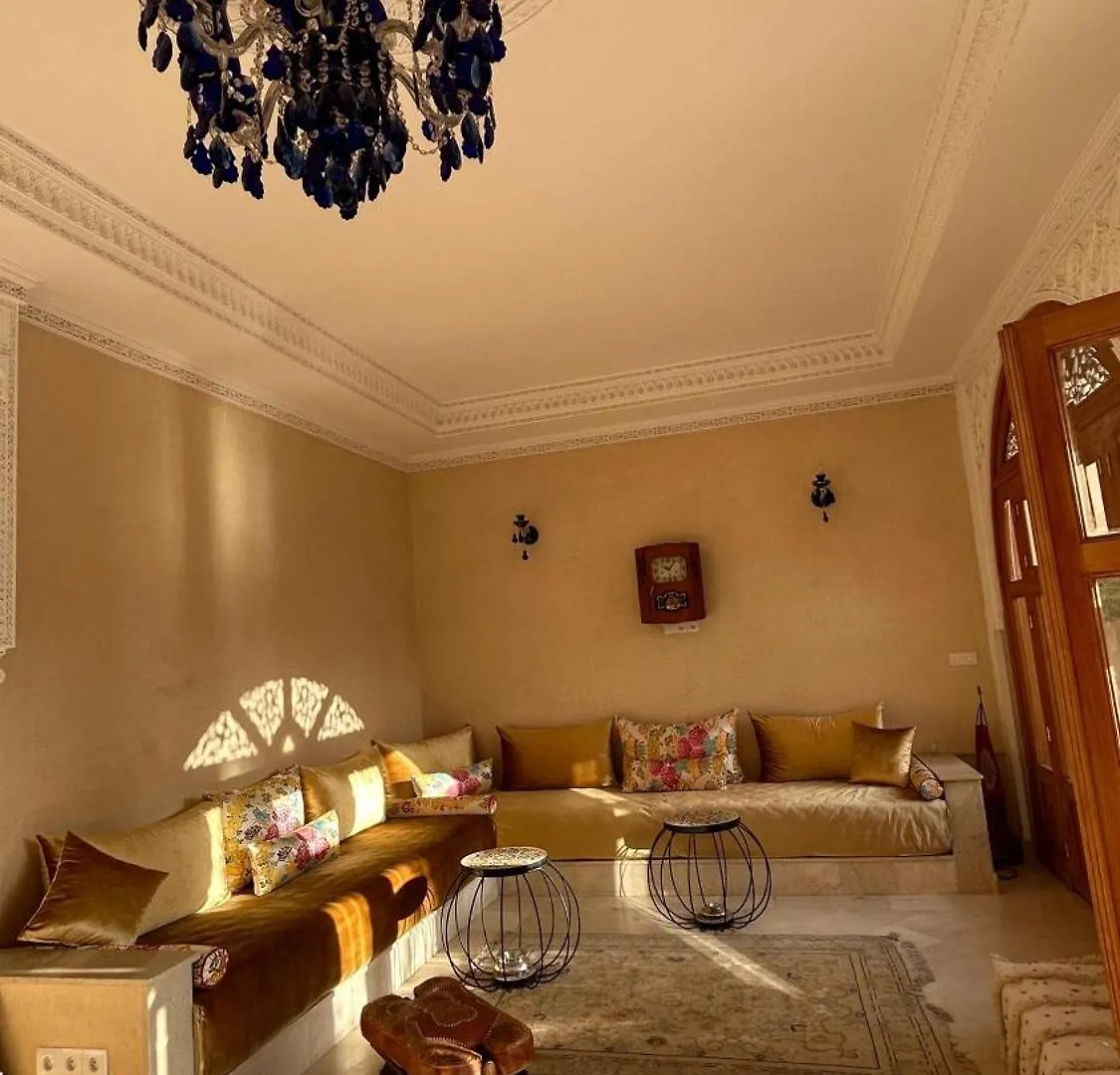 Dar Lakrichia Hotel Marrakesh 0*,  Marokko