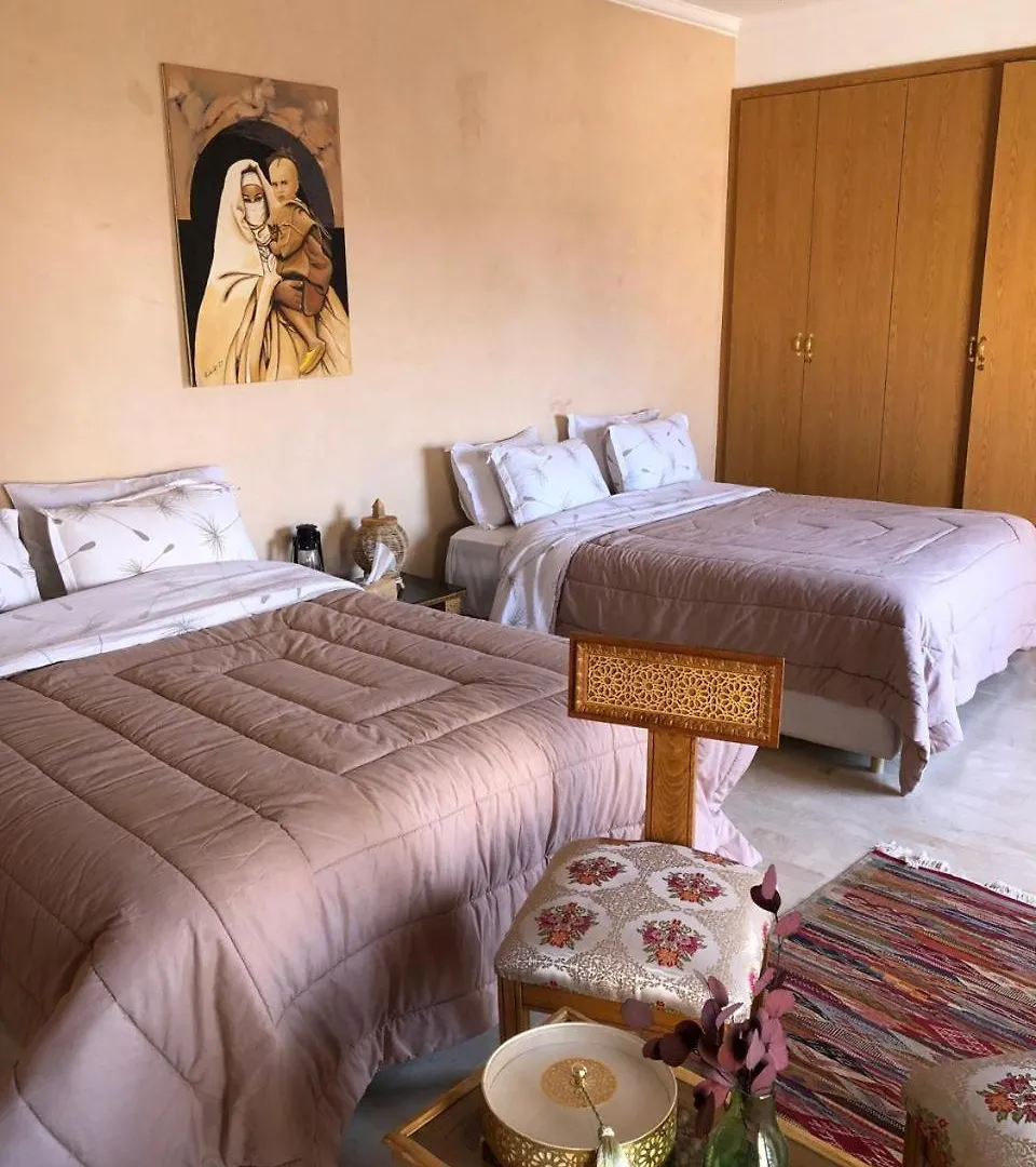 Dar Lakrichia Hotel Marrakesh Riad